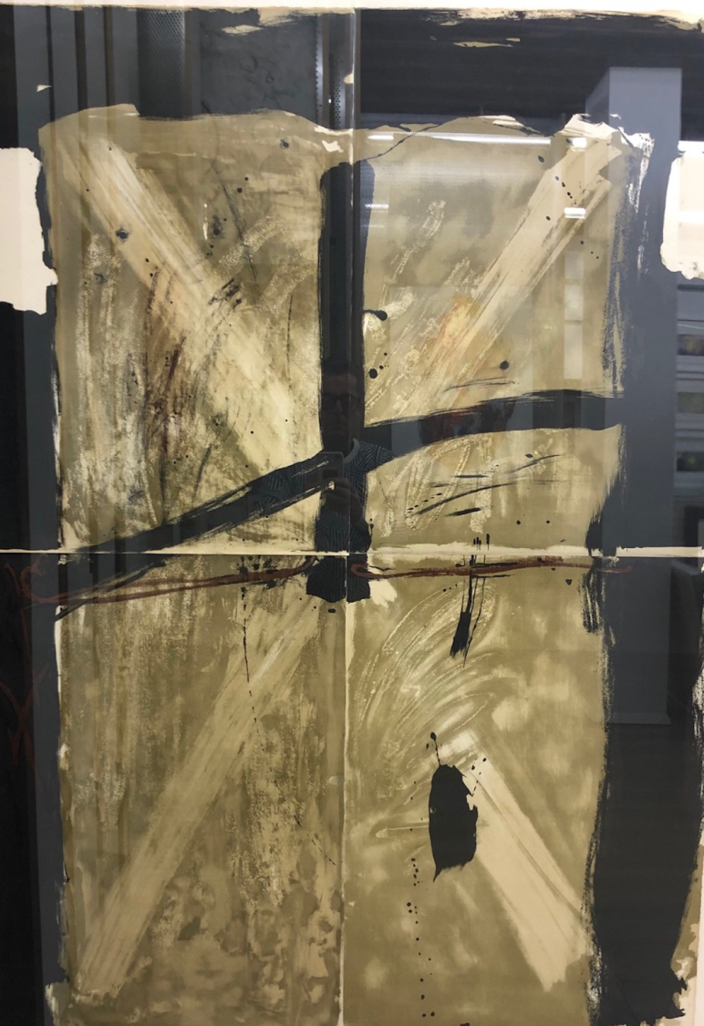 Trois Gris Et Marron 1